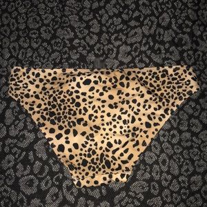 Victoria Secret Leopard